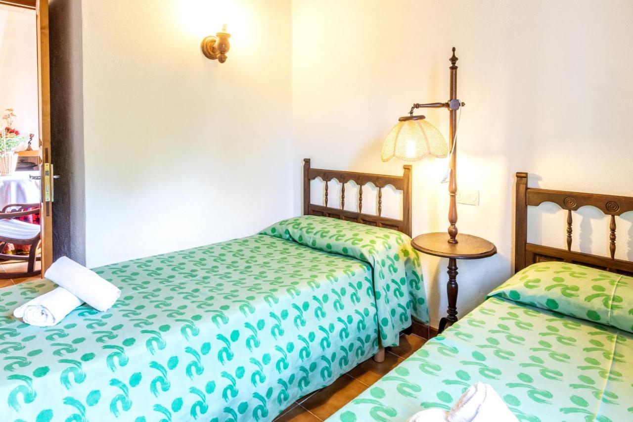 Villa Rosa โปเญนซา ภายนอก รูปภาพ